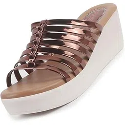 fausto Women Wedge Heel Sandal-picture-33