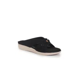 FAUSTO Women Wedge Heels Arch Support Orthopedic Sandals With Laser Cuts-picture-14