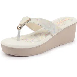 fausto Women Wedges Sandal-picture-13