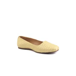 FAUSTO Women Woven Design Mojaris-picture-39