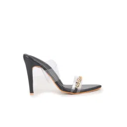 Fausto Women's Black Casual Stilettos-picture-24