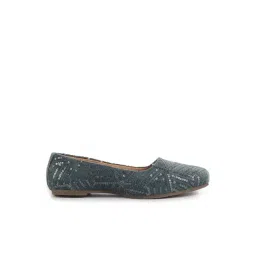 Fausto Women's Blue Casual Loafers-picture-29