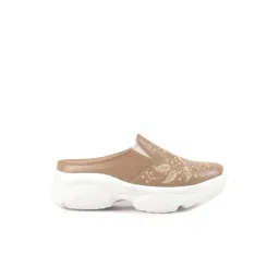 Fausto Women's Chikku Mule Shoes-picture-33