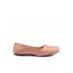 Fausto Women's Orange Casual Loafers-picture-43