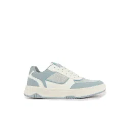 Fausto Women's Sky Blue Casual Sneakers-picture-31