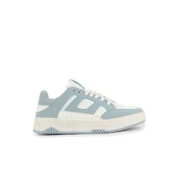 Fausto Women's Sky Blue Casual Sneakers-picture-43