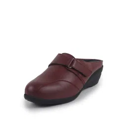 fausto Women Wedges with PU upper image 3