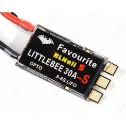 Favorite LittleBee 30A-S OPTO Electronic Speed Controller (Original)-picture-55