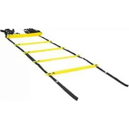 FAW 12 Rungs Polypropylene Orange Speed Ladder, FAWAL01-picture-43