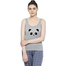 fbar B-Style Camisole Tank Top Grey-picture-12