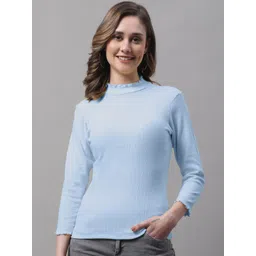 FBAR Cotton Round Neck Top-picture-22