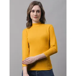 FBAR High Neck Fitted Top-picture-11