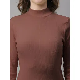 FBAR Navy Blue Cotton Top image 2