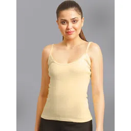 FBAR Non-Padded Bio Wash Pure Cotton Camisoles-picture-24