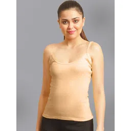 FBAR Non-Padded Pure Cotton Camisoles-picture-10