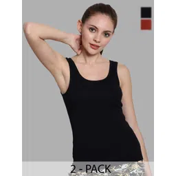FBAR Pack Of 2 Cotton Tank Top-picture-41