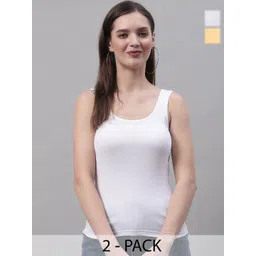 FBAR Pack of 2 Cotton Tank Top-picture-20