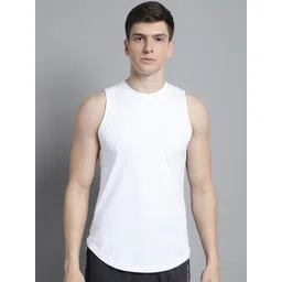 FBAR Round Neck Bio-Wash Pure Cotton Innerwear Vests FB-AE-02-S-picture-16