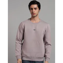 FCK GOLD Men Round Neck Pullover Sweatshirt-picture-22