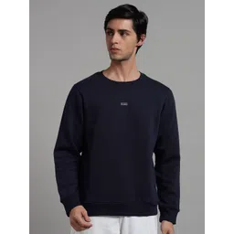 FCK GOLD Men Round Neck Pullover Sweatshirt-picture-21