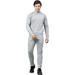fck gold Men’s Tracksuit Set|Relaxed Fit Comfortable Activewear Sportswear for Gym, Running, Training, Travel & Casual Wear/FTS-28-picture-29