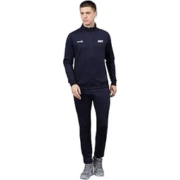 fck gold Men’s Winter Fleece Tracksuit | Zip-Up Sweatshirt & Track Pants, Soft Fleece Fabric, Warm 2-Piece Sportswear for Gym, Streetwear & Casual Wear |FTS-57-picture-47