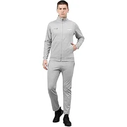 fck gold Men’s Winter Fleece Tracksuit | Zip-Up Sweatshirt & Track Pants, Soft Fleece Fabric, Warm 2-Piece Sportswear for Gym, Streetwear & Casual Wear |FTS-58-picture-37