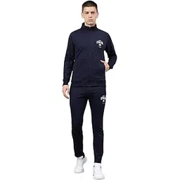 fck gold Men’s Winter Fleece Tracksuit | Zip-Up Sweatshirt & Track Pants, Soft Fleece Fabric, Warm 2-Piece Sportswear for Gym, Streetwear & Casual Wear |FTS-68-picture-44