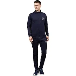 fck gold Men’s Winter Fleece Tracksuit | Zip-Up Sweatshirt & Track Pants, Soft Fleece Fabric, Warm 2-Piece Sportswear for Gym, Streetwear & Casual Wear |FTS-73-picture-41