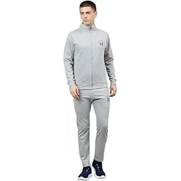 fck gold Men’s Winter Fleece Tracksuit | Zip-Up Sweatshirt & Track Pants, Soft Fleece Fabric, Warm 2-Piece Sportswear for Gym, Streetwear & Casual Wear |FTS-74-picture-38