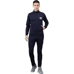 fck gold Men’s Winter Fleece Tracksuit | Zip-Up Sweatshirt & Track Pants, Soft Fleece Fabric, Warm 2-Piece Sportswear for Gym, Streetwear & Casual Wear |FTS-76-picture-42