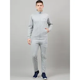 FCK GOLD Mock Neck Tracksuits-picture-18