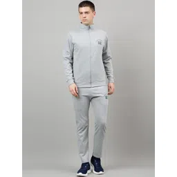 FCK GOLD Mock Neck Tracksuits-picture-15