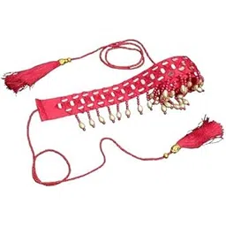 fcon C7Gangani Small Mirror Work Cloth Fashion Kamarband For Women And Girls (Waist Belt and Belly Chain)…-picture-37