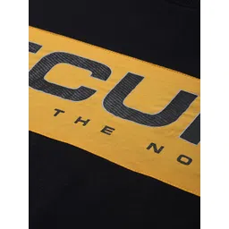 FCUK Brand Logo Printed Sweatshirt image 3