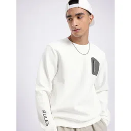 fcuk FCUKPocket Detailed Sweatshirt-picture-20