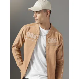 FCUK Typography Patchwork Tailored Jacket-picture-37