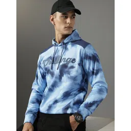 FCUK Typography Printed Hooded Sweatshirt-picture-37