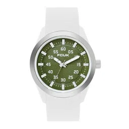 FCUK Unisex Dial & Straps Analogue Watch FC05GR-picture-37