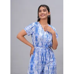 fcv Printed Women Jumpsuit image 4