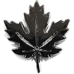 feather Black Maple Leaf Brooch for Men & Women | Stylish Leaf Lapel Pin for Blazers, Sarees, Coats & Bags | Unisex Fashion Accessory-picture-28