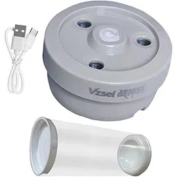 Feather Shuttlecock Humidifier Keeps Feather Humidity Badminton Ball Steamer Gray with Bucket-picture-25