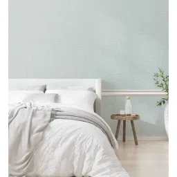 fedora wallpapers Sky Blue Vinyl & Paper Calico Plain ii Wallpaper-picture-28