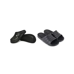 Feel alive Set Of 2 Ultra-Comfortable Lightweight Clogs-picture-13