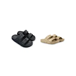 Feel alive Set Of 2 Ultra-Comfortable Lightweight Sliders-picture-22