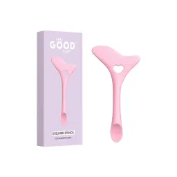 Feel Good Club Eyeliner Stencil - Makeup Applicator Guide For Winged Liner Kajal Mascara & Lip Liner-picture-21