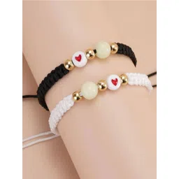 Feel style Unisex 2 Wraparound Bracelet-picture-28