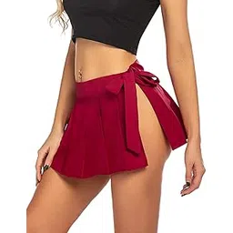 feel the rise Women's Flirty Skirts for Honeymoon Special Nights Sexy Romantic Moments-picture-38