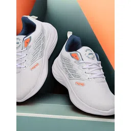 FEEL TIME Men High-Top Running Non-Marking Shoes-picture-18