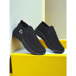 FEEL TIME Men Running Non-Marking Shoes-picture-16